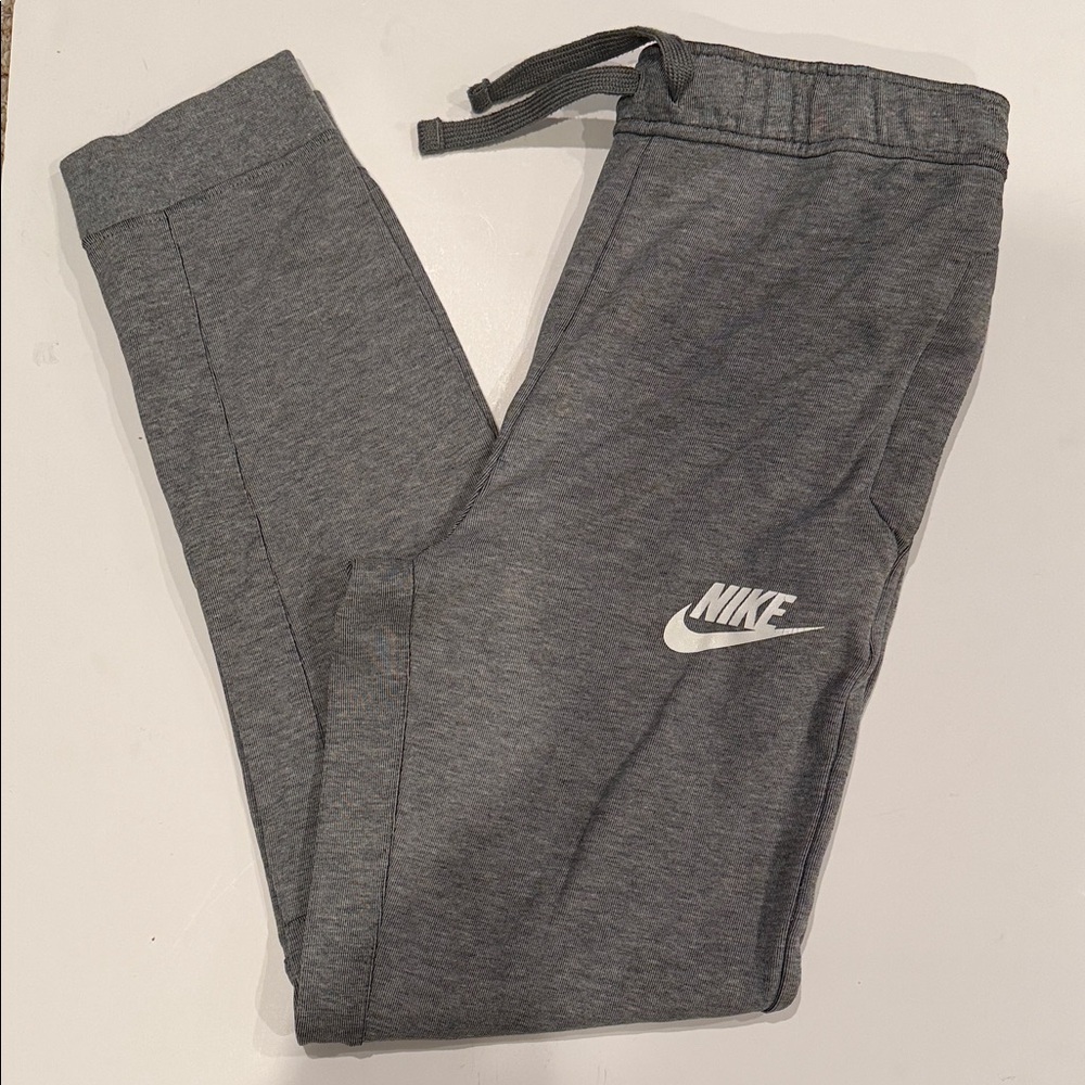 Nike Kids Charcoal Sweatpants